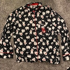 Victoria’s Secret Polar Bear Pajama Set